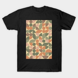 Random Shapes - Pattern #6 T-Shirt